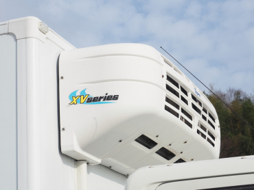 日野 レンジャープロ 冷凍バン 中型 TKG-FC9JKAG 年式 H29[写真08]