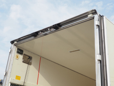 日野 レンジャープロ 冷凍バン 中型 TKG-FC9JKAG 年式 H29[写真16]