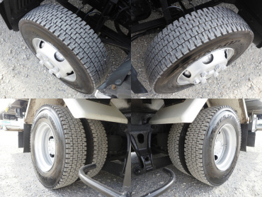 日野 レンジャープロ 冷凍バン 中型 TKG-FC9JKAG 年式 H29[写真43]