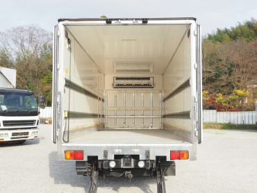 日野 レンジャープロ 冷凍バン 中型 TKG-FC9JKAG 年式 H29[写真15]