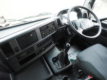 日野 プロフィア 冷凍バン 大型 QPG-FW1EXEG 年式 H27 [写真27]