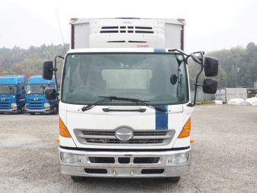 日野 レンジャープロ 冷凍ウイング 中増t TKG-GC7JJAA 年式 H25[写真05]