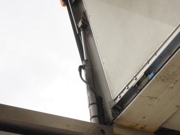 日野 レンジャープロ 冷凍ウイング 中増t TKG-GC7JJAA 年式 H25[写真15]