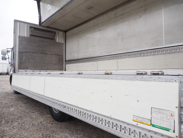 日野 レンジャープロ 冷凍ウイング 中増t TKG-GC7JJAA 年式 H25[写真21]