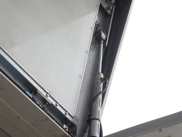 日野 レンジャープロ 冷凍ウイング 中増t TKG-GC7JJAA 年式 H25[写真14]