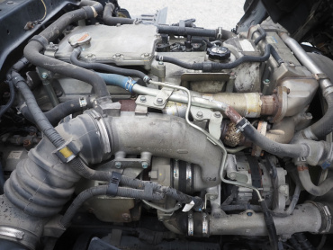 日野 レンジャープロ 冷凍ウイング 中増t TKG-GC7JJAA 年式 H25[写真48]