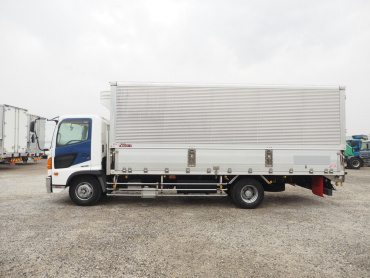 日野 レンジャープロ 冷凍ウイング 中増t TKG-GC7JJAA 年式 H25[写真16]