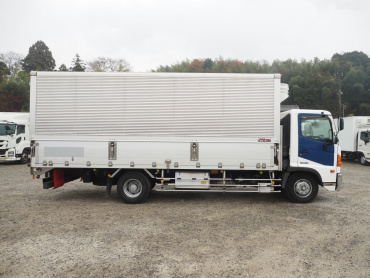 日野 レンジャープロ 冷凍ウイング 中増t TKG-GC7JJAA 年式 H25[写真11]