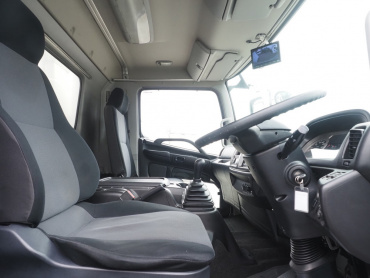 日野 レンジャープロ 冷凍ウイング 中増t QKG-FJ7JJAA 年式 H27[写真34]