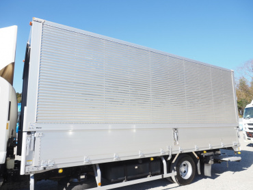 いすゞ フォワード ウイング車 中型 TKG-FRR90T2 年式 H27[写真15]