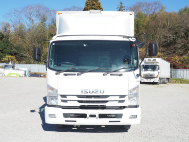 いすゞ フォワード ウイング車 中型 TKG-FRR90T2 年式 H27[写真04]