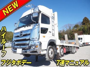 日野 プロフィア セルフ 大型 2DG-FW1EHG 年式 H30