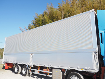 いすゞ ギガ ウイング車 大型 QKG-CYJ77A 年式 H25 [写真10]