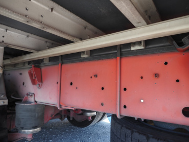 いすゞ ギガ ウイング車 大型 QKG-CYJ77A 年式 H25 [写真42]