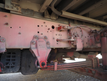 いすゞ ギガ ウイング車 大型 QKG-CYJ77A 年式 H25 [写真43]