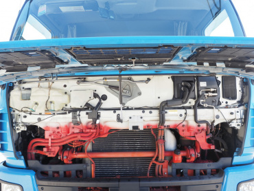 いすゞ ギガ ウイング車 大型 QKG-CYJ77A 年式 H25 [写真47]