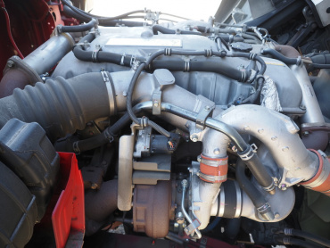 いすゞ ギガ ウイング車 大型 QKG-CYJ77A 年式 H25 [写真49]