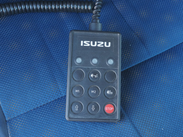 いすゞ ギガ ウイング車 大型 QKG-CYJ77A 年式 H27[写真38]