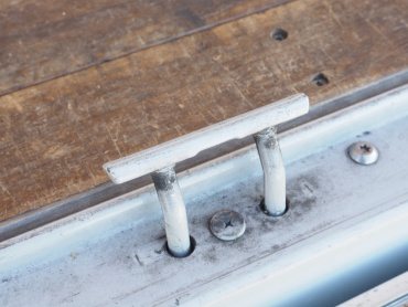 いすゞ ギガ ウイング車 大型 QKG-CYJ77A 年式 H27[写真24]