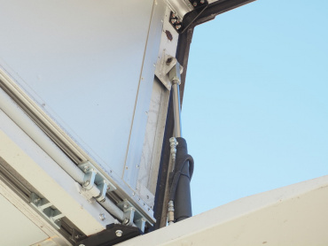 三菱ふそう スーパーグレート ウイング車 大型 QKG-FS55VZ 年式 H25 [写真18]