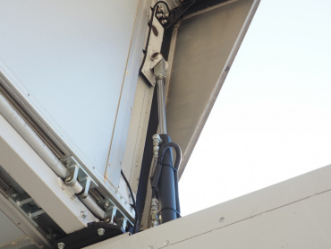 三菱ふそう スーパーグレート ウイング車 大型 QKG-FS55VZ 年式 H25 [写真11]