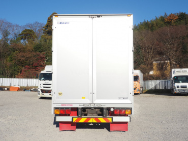 三菱ふそう スーパーグレート ウイング車 大型 QKG-FS55VZ 年式 H25 [写真06]