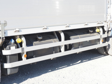 三菱ふそう スーパーグレート ウイング車 大型 QKG-FS55VZ 年式 H25 [写真16]