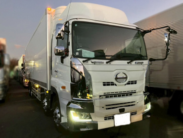 日野  冷凍バン 大型 2DG-FW1AHJ 年式 R1[写真02]