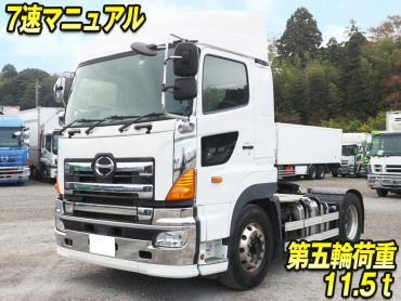 日野 プロフィア トラクタ 大型 QPG-SH1EDDG 年式 H29