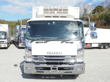 いすゞ フォワード 冷凍バン 中増t SKG-FSR90T2 年式 H27 [写真03]