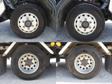 いすゞ フォワード 冷凍バン 中増t SKG-FSR90T2 年式 H27 [写真31]