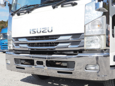 いすゞ フォワード 冷凍バン 中増t SKG-FSR90T2 年式 H27 [写真06]