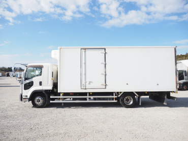 いすゞ フォワード 冷凍バン 中増t SKG-FSR90T2 年式 H27 [写真10]