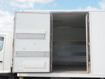 日野 レンジャープロ 冷凍バン 中型 TKG-FC9JKAA 年式 H28 [写真17]