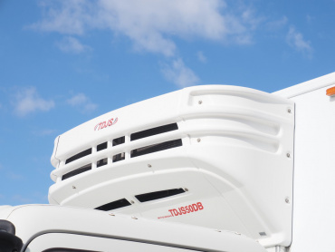 日野 レンジャープロ 冷凍バン 中型 TKG-FC9JKAA 年式 H28 [写真08]