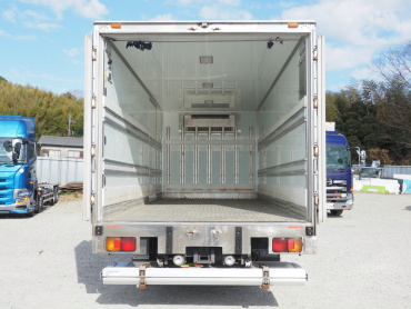 日野 レンジャープロ 冷凍バン 中型 TKG-FC9JKAA 年式 H28 [写真14]