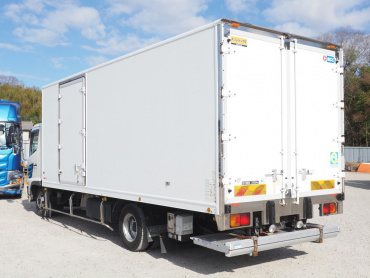 日野 レンジャープロ 冷凍バン 中型 TKG-FC9JKAA 年式 H28 [写真07]