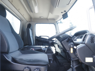 日野 レンジャープロ 冷凍バン 中型 TKG-FC9JKAA 年式 H28 [写真24]