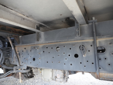 日野 レンジャープロ 冷凍バン 中型 TKG-FC9JKAA 年式 H28 [写真35]