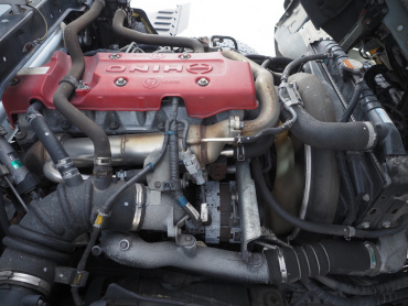 日野 レンジャープロ 冷凍バン 中型 TKG-FC9JKAA 年式 H28 [写真39]