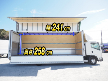 UDトラックス コンドル ウイング車 中型 2RG-BRR90T2 年式 R1 [写真11]