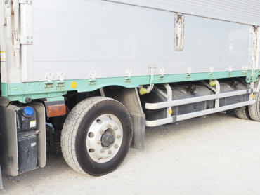 いすゞ ギガ ウイング車 大型 2PG-CYJ77CA 年式 H30 [写真15]