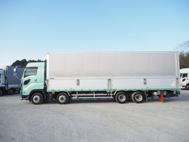 いすゞ ギガ ウイング車 大型 2PG-CYJ77CA 年式 H30 [写真13]