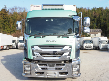 いすゞ ギガ ウイング車 大型 2PG-CYJ77CA 年式 H30 [写真04]