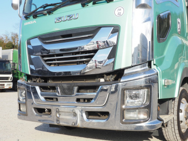 いすゞ ギガ ウイング車 大型 2PG-CYJ77CA 年式 H30 [写真06]