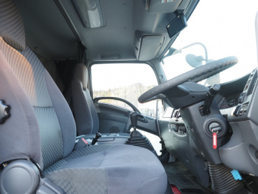 いすゞ フォワード 平ボディ 中増t QPG-FTR34T2 年式 H29 [写真22]