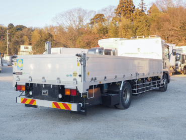 いすゞ フォワード 平ボディ 中増t QPG-FTR34T2 年式 H29 [写真05]