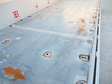 いすゞ フォワード 平ボディ 中増t QPG-FTR34T2 年式 H29 [写真17]