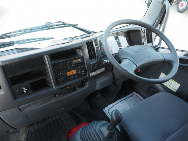 いすゞ フォワード 平ボディ 中増t QPG-FTR34T2 年式 H29 [写真24]