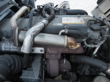 いすゞ フォワード 平ボディ 中増t QPG-FTR34T2 年式 H29 [写真43]